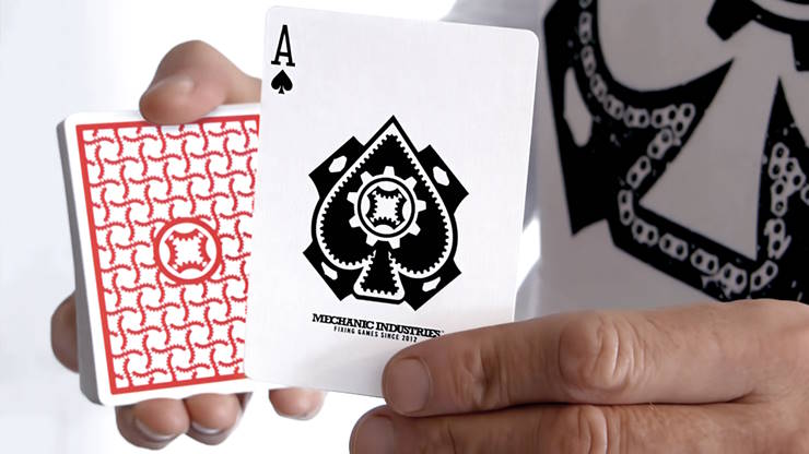 Jeu Turn (rouge) – Image 3