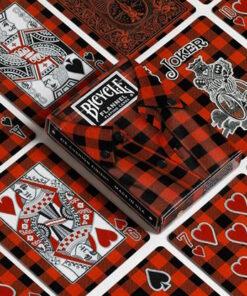 Alternative view of Jeu Bicycle Flannel