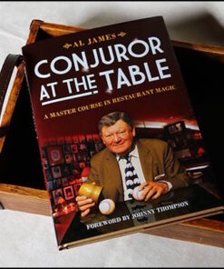 Conjuror-at-the-Table-Al-James