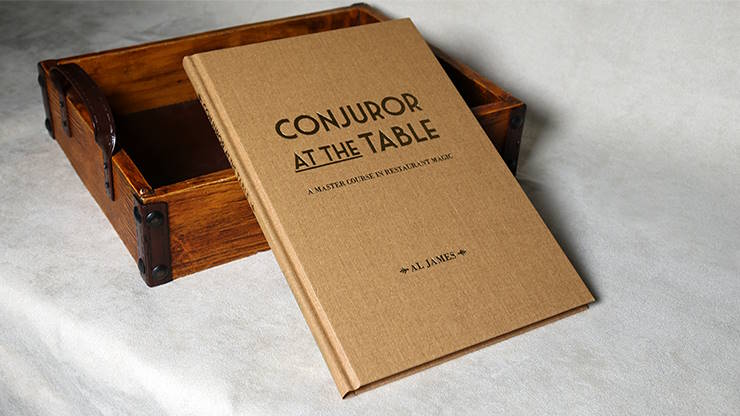 Conjuror at the Table – Image 2