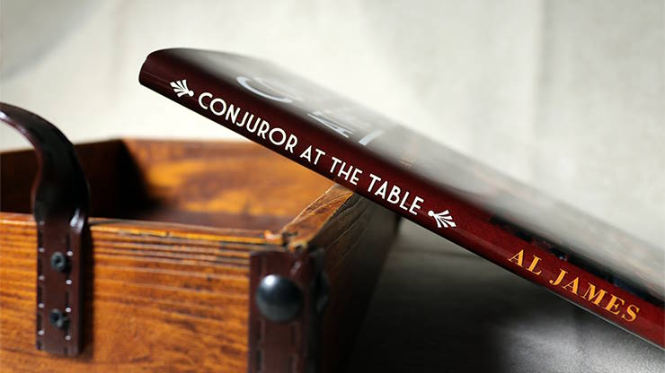 Conjuror at the Table – Image 4