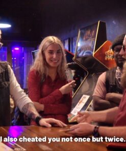 Alternative view of Chop Shop