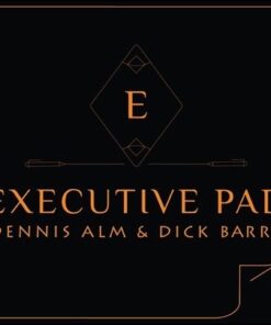 5503-executive-pad-dennis-alm-dick-barry