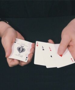 Alternative view of Crazy Cards