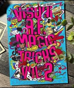 Visual A.F. Magic Tricks - Vol. 2