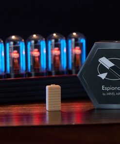 Alternative view of Espionage