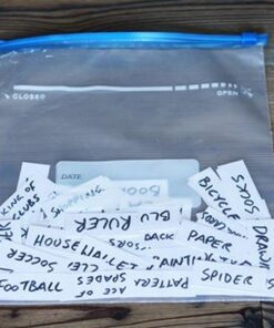 Alternative view of Fource Bag