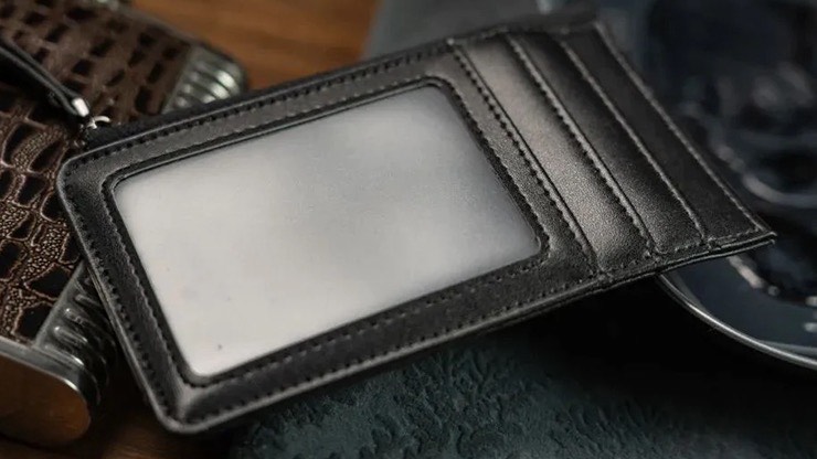 Into Wallet (Top Grain Leather) – Image 2