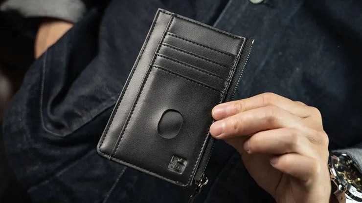 Into Wallet (Top Grain Leather) – Image 4