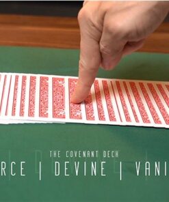 Alternative view of The Covenant Deck