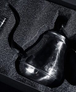 Alternative view of The Chinese Teapot