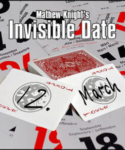 Invisible Date