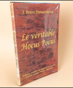 Le véritable Hocus Pocus