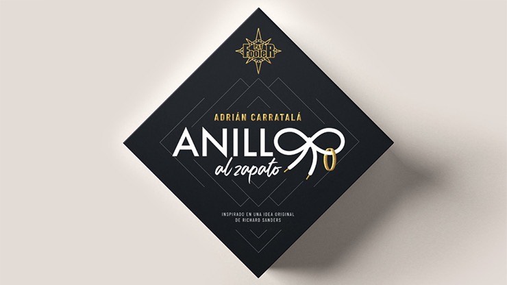 Adrián Carratala's Ring to Shoelace – Image 2