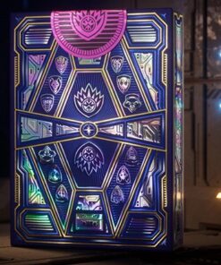 Alternative view of Jeu Guardians of the Galaxy