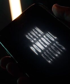 Alternative view of Black Mirror Project