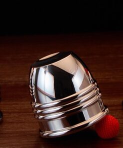 Cups and Balls Set (gobelets, acier) – Image 3