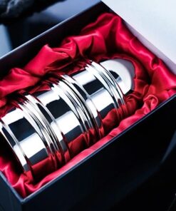 Alternative view of Master Cups and Balls (Silver)