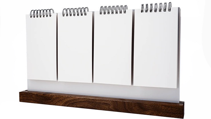 Fortune Calendar (Walnut) – Image 5