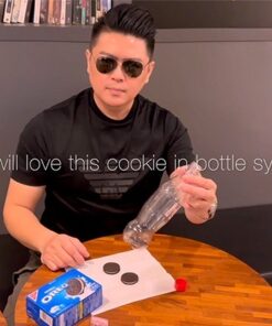 Alternative view of Cookie in Bottle