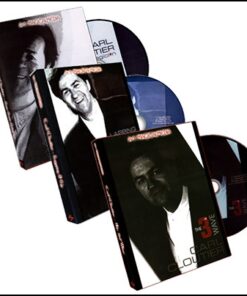 Carl Cloutier (3 DVD)