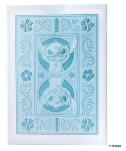 Alternative view of Jeu Bicycle Disney Stitch