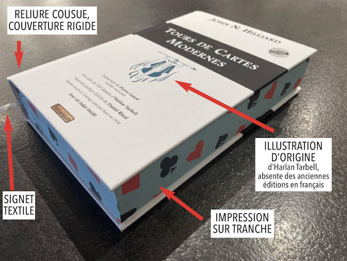 Tours de cartes modernes – Image 3