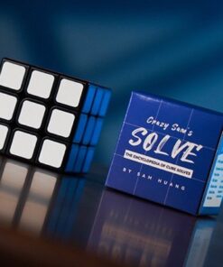 Alternative view of Crazy Sam’s Solve