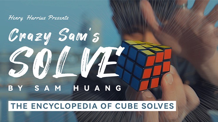 Crazy Sam’s Solve – Image 3