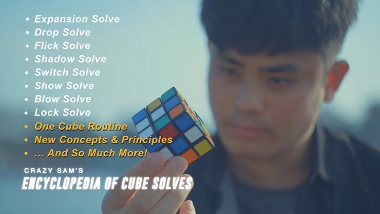 Crazy Sam’s Solve – Image 5