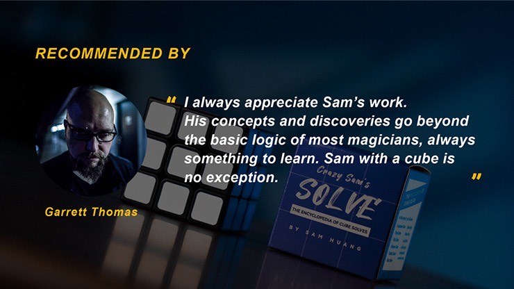 Crazy Sam’s Solve – Image 6