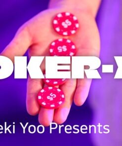 Alternative view of Poker X