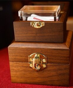 Alternative view of Mystery Solved Nest of Boxes