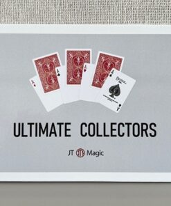 Alternative view of Ultimate Collectors