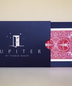 Alternative view of Jupiter