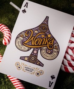 Alternative view of Jeu Bicycle Wonka