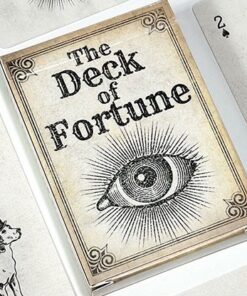 Alternative view of The Deck Of Fortune