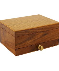 Alternative view of Jewel box prediction