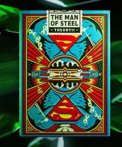 Alternative view of Jeu Superman