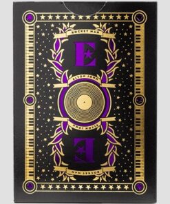 Alternative view of Jeu Bicycle Elton John