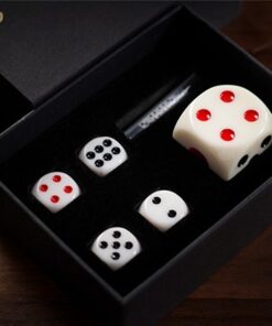 Alternative view of X Dice