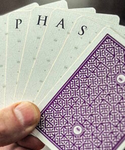 Alternative view of  Jeu DMC Alpha V3 Portcullis (Purple) 