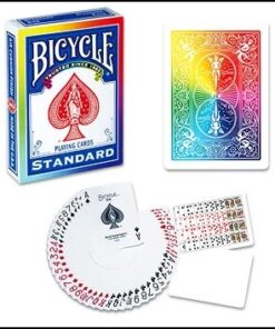 Bicycle (Rainbow back)