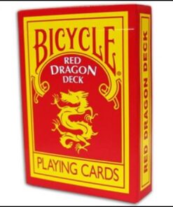 Bicycle (Red dragon)
