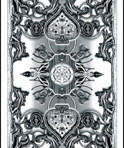 Bicycle Raider (blanc)