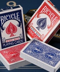 Alternative view of Black Hole Deck (bleu)