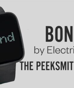 Alternative view of Bond