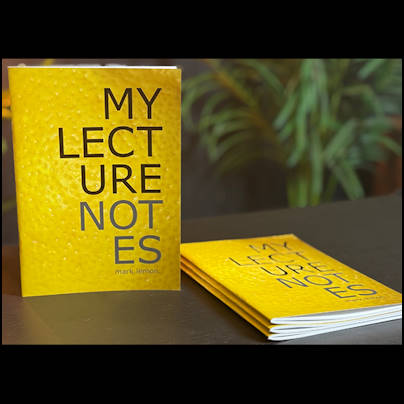 Yellow Lecture Notes