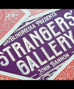 Strangers Gallery 2.0