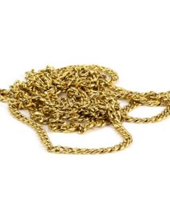 Alternative view of Endless Chain (Gold)